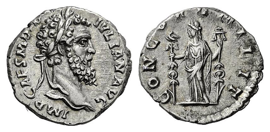 ANTİK SİKKELER NÜMİZMATİK_Didius Julianus (11).jpg
