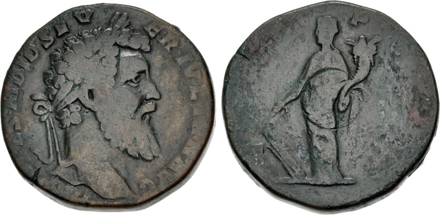 ANTİK SİKKELER NÜMİZMATİK_Didius Julianus (3).jpg