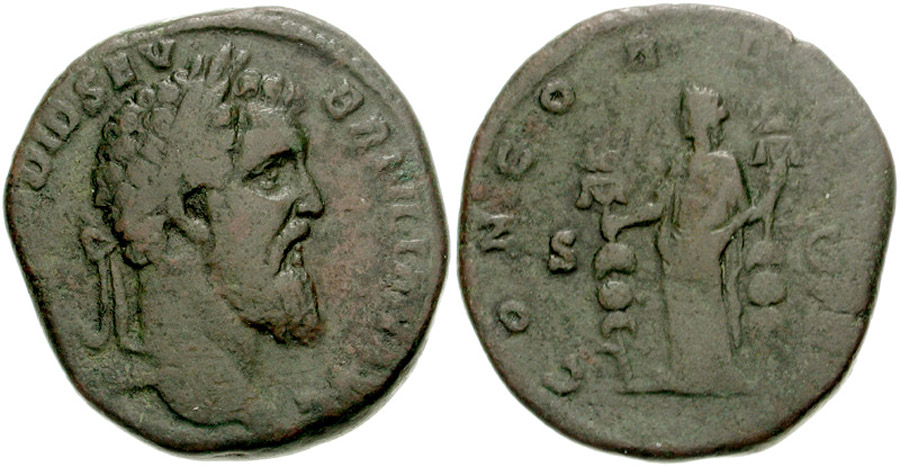 ANTİK SİKKELER NÜMİZMATİK_Didius Julianus (4).jpg