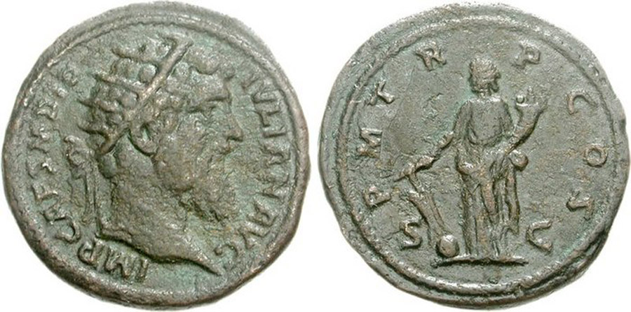 ANTİK SİKKELER NÜMİZMATİK_Didius Julianus (7).jpg