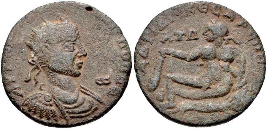 ANTİK SİKKELER NÜMİZMATİK_Diocaesarea (10).jpg