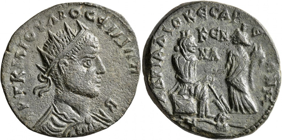 ANTİK SİKKELER NÜMİZMATİK_Diocaesarea (6).jpg