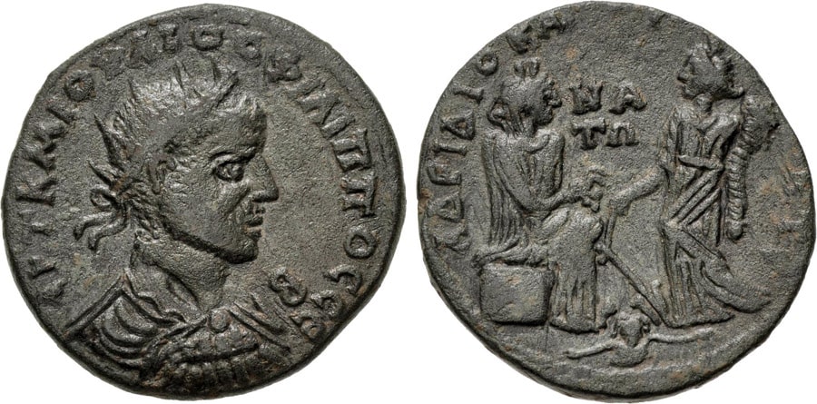 ANTİK SİKKELER NÜMİZMATİK_Diocaesarea (7).jpg