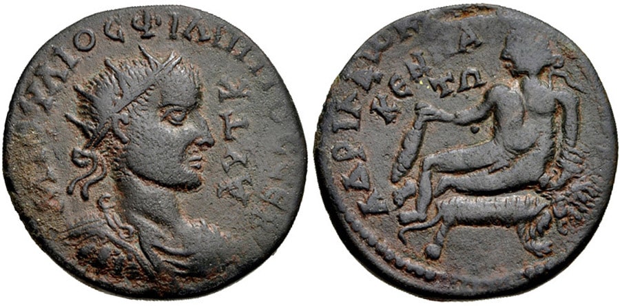 ANTİK SİKKELER NÜMİZMATİK_Diocaesarea (9).jpg