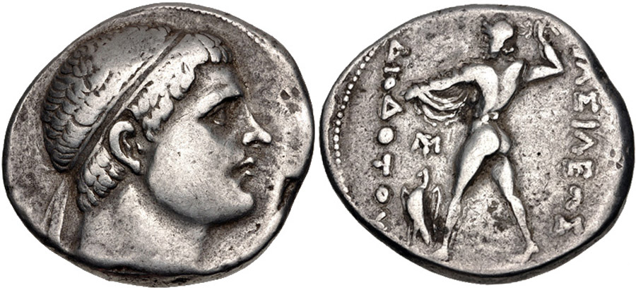ANTİK SİKKELER NÜMİZMATİK_Diodotos II Theos (1).jpg