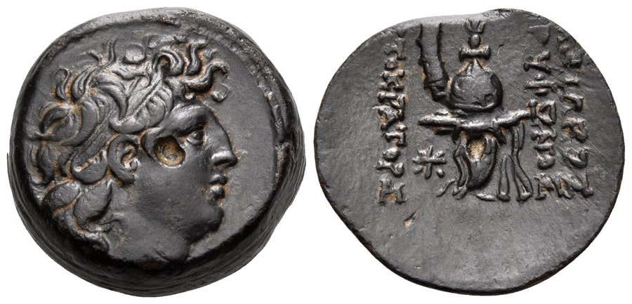 ANTİK SİKKELER NÜMİZMATİK_Diodotus Tryphon (1).jpg