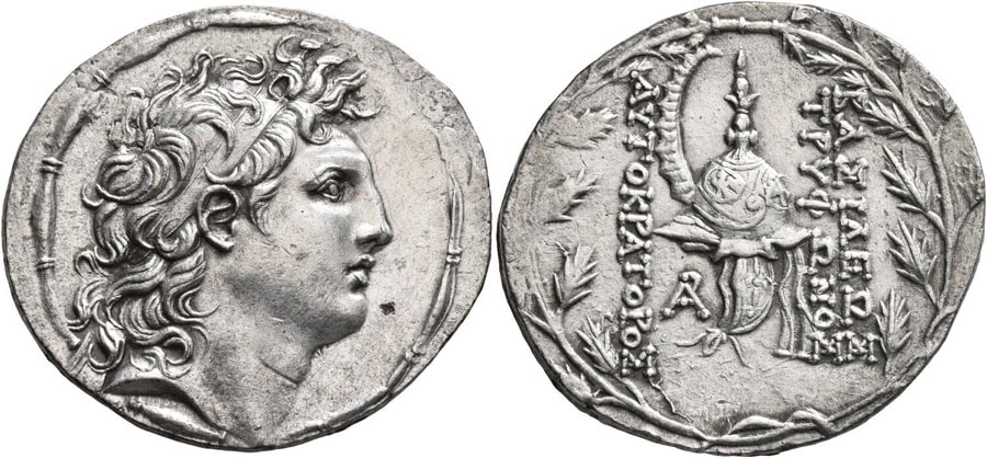ANTİK SİKKELER NÜMİZMATİK_Diodotus Tryphon (6).jpg
