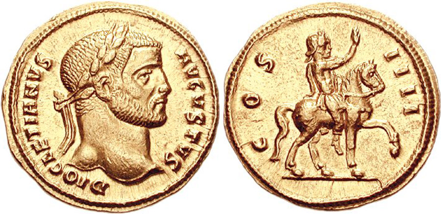 ANTİK SİKKELER NÜMİZMATİK_Diokletianus (1).jpg