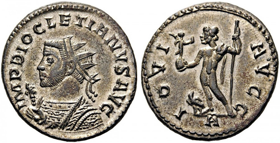 ANTİK SİKKELER NÜMİZMATİK_Diokletianus (10).jpg