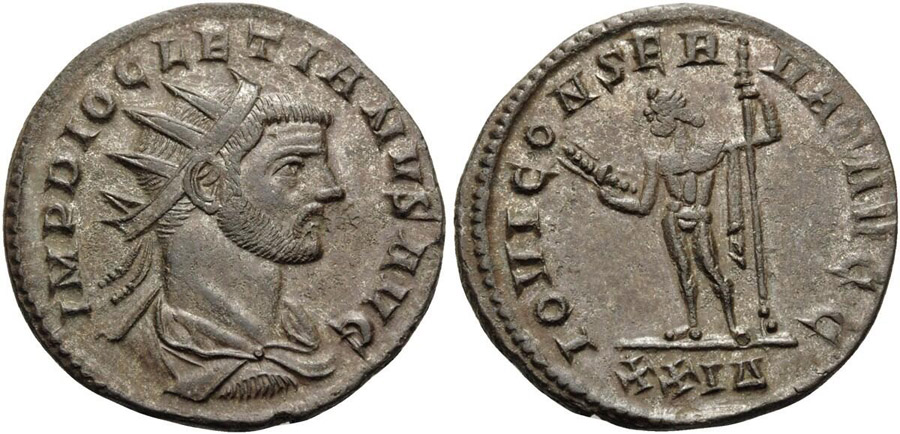 ANTİK SİKKELER NÜMİZMATİK_Diokletianus  (11).jpg