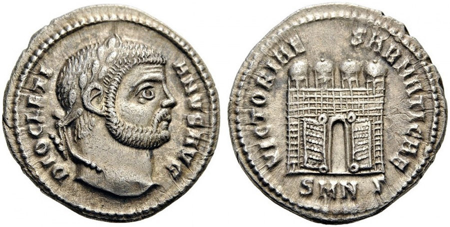 ANTİK SİKKELER NÜMİZMATİK_Diokletianus (11).jpg