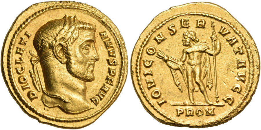 ANTİK SİKKELER NÜMİZMATİK_Diokletianus  (13).jpg