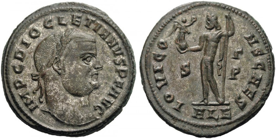 ANTİK SİKKELER NÜMİZMATİK_Diokletianus (14).jpg