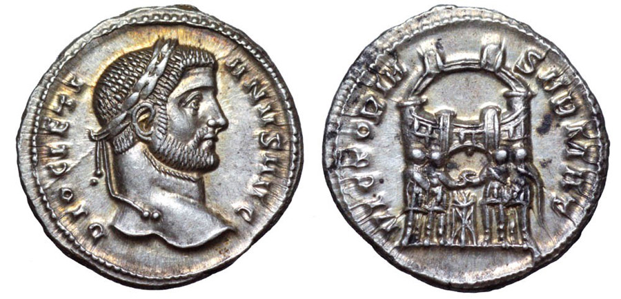 ANTİK SİKKELER NÜMİZMATİK_Diokletianus (15).jpg