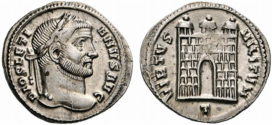 ANTİK SİKKELER NÜMİZMATİK_Diokletianus  (16).jpg