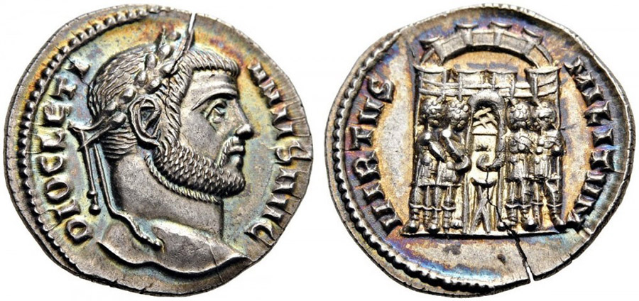 ANTİK SİKKELER NÜMİZMATİK_Diokletianus  (22).jpg