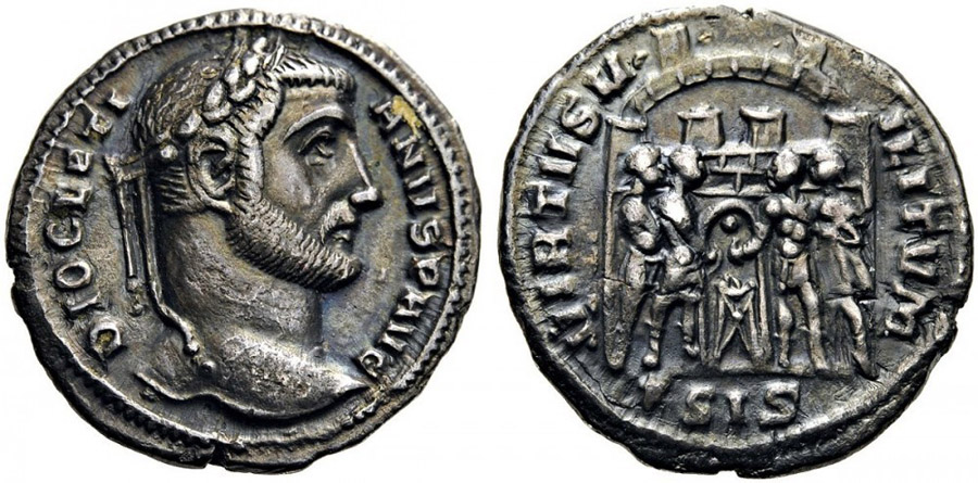 ANTİK SİKKELER NÜMİZMATİK_Diokletianus  (24).jpg