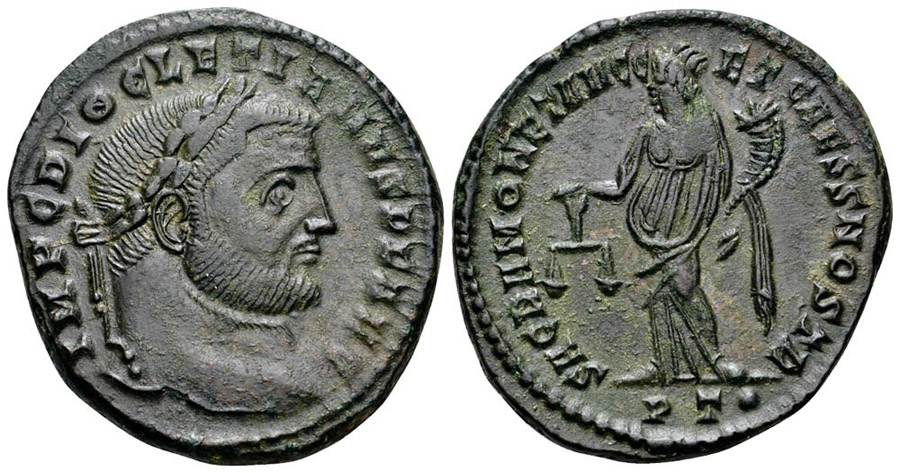 ANTİK SİKKELER NÜMİZMATİK_Diokletianus (27).jpg