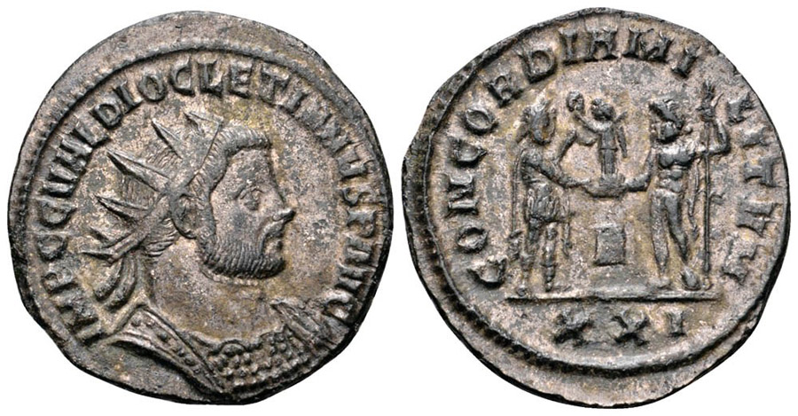 ANTİK SİKKELER NÜMİZMATİK_Diokletianus (28).jpg