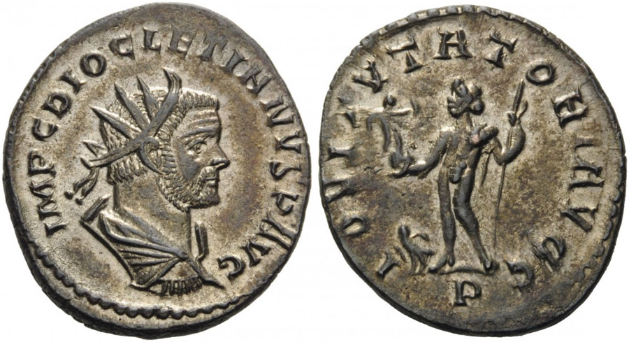 ANTİK SİKKELER NÜMİZMATİK_Diokletianus  (36).jpg