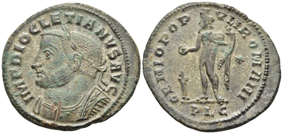 ANTİK SİKKELER NÜMİZMATİK_Diokletianus (38).jpg