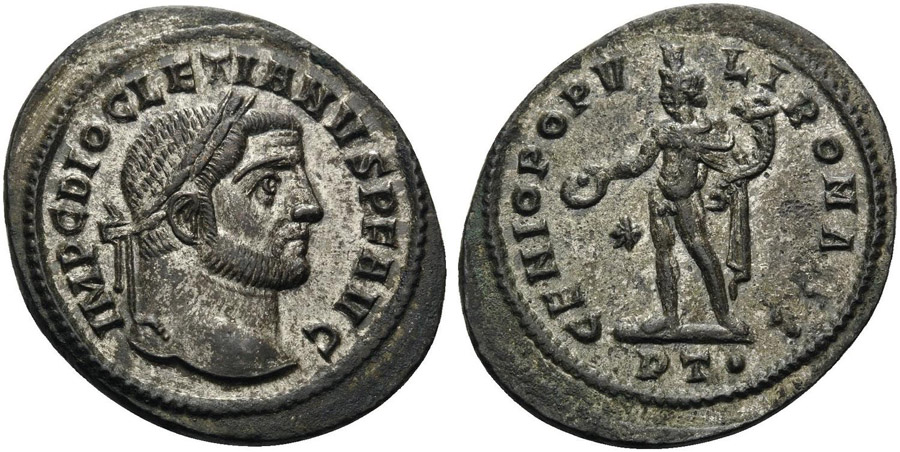 ANTİK SİKKELER NÜMİZMATİK_Diokletianus  (39).jpg