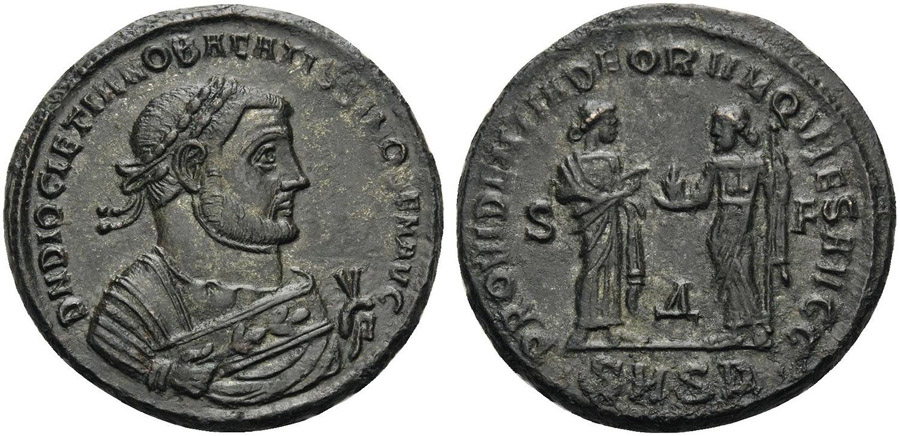 ANTİK SİKKELER NÜMİZMATİK_Diokletianus  (40).jpg