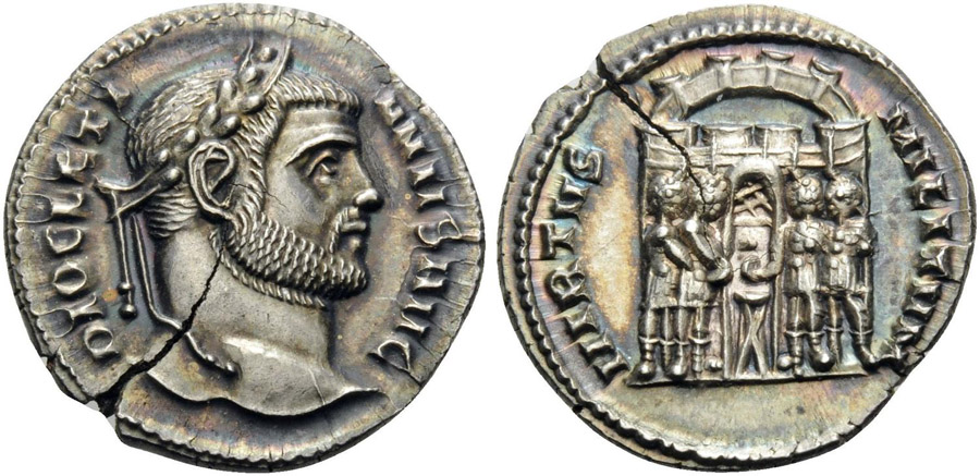 ANTİK SİKKELER NÜMİZMATİK_Diokletianus  (41).jpg