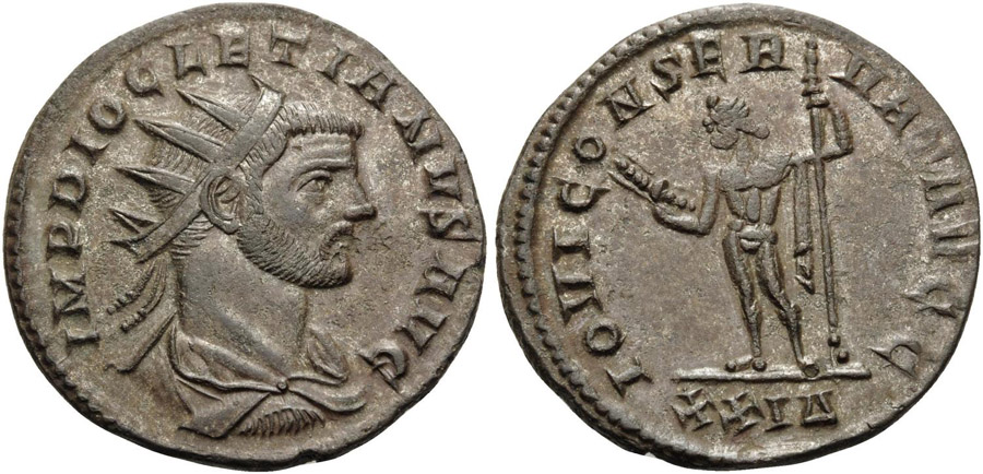 ANTİK SİKKELER NÜMİZMATİK_Diokletianus  (44).jpg