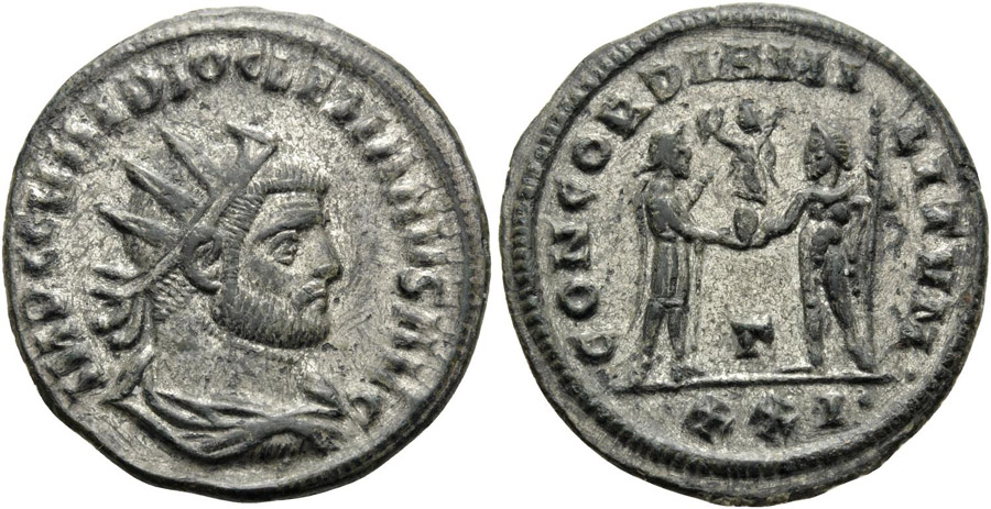 ANTİK SİKKELER NÜMİZMATİK_Diokletianus  (46).jpg