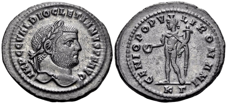 ANTİK SİKKELER NÜMİZMATİK_Diokletianus  (5).jpg