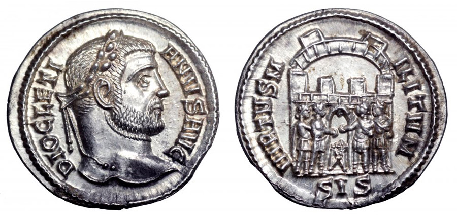 ANTİK SİKKELER NÜMİZMATİK_Diokletianus (5).jpg