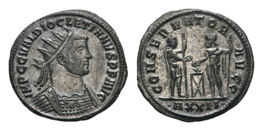 ANTİK SİKKELER NÜMİZMATİK_Diokletianus (7).jpg