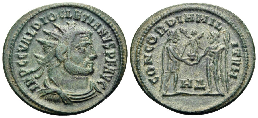 ANTİK SİKKELER NÜMİZMATİK_Diokletianus  (8).jpg