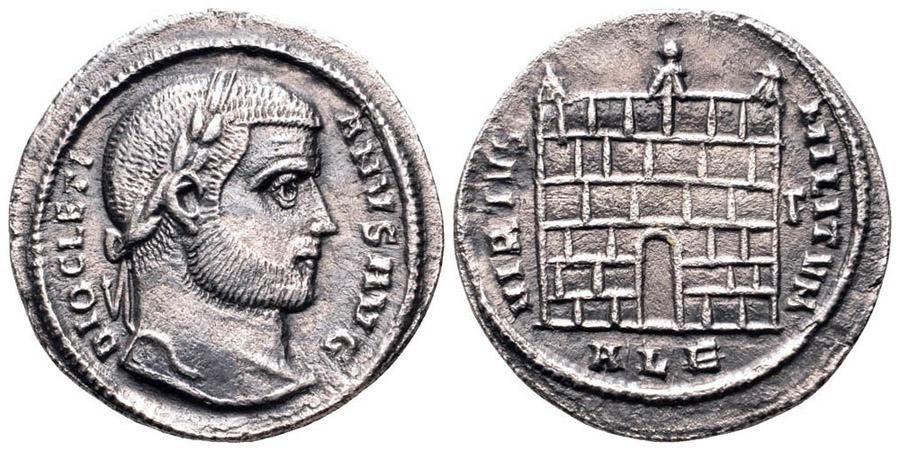 ANTİK SİKKELER NÜMİZMATİK_Diokletianus (9).jpg