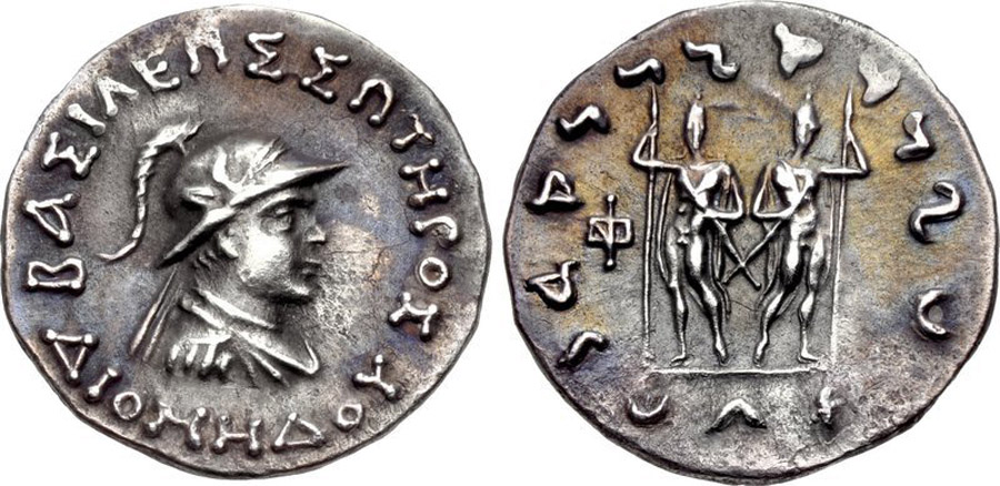 ANTİK SİKKELER NÜMİZMATİK_Diomedes Soter (9).jpg