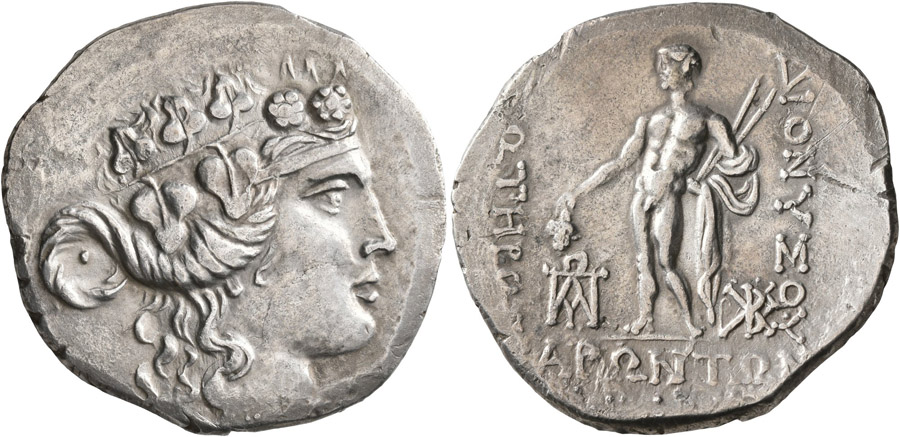 ANTİK SİKKELER NÜMİZMATİK_Dionysos (13).jpg