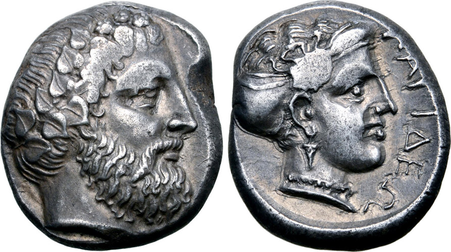 ANTİK SİKKELER NÜMİZMATİK_Dionysos (24).jpg