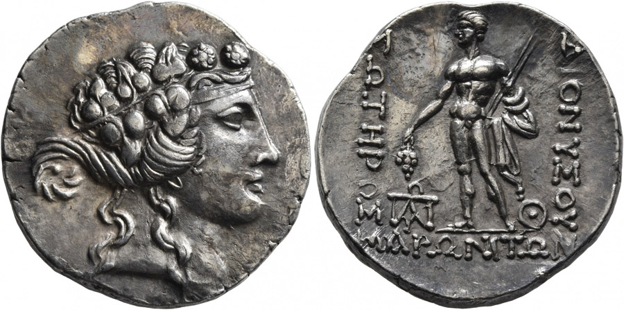 ANTİK SİKKELER NÜMİZMATİK_Dionysos (27).jpg