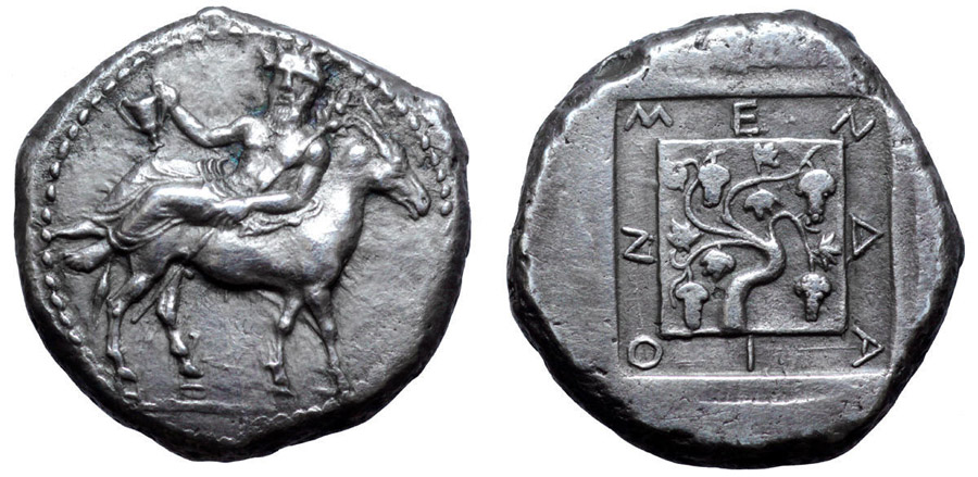 ANTİK SİKKELER NÜMİZMATİK_Dionysos (5).jpg