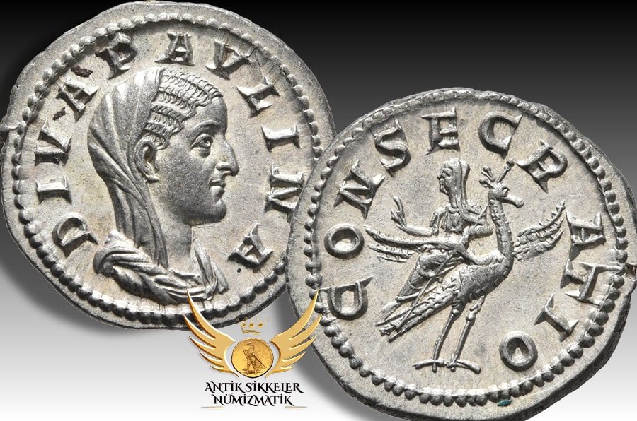 ANTİK SİKKELER NÜMİZMATİK_Diva Paulina.jpg