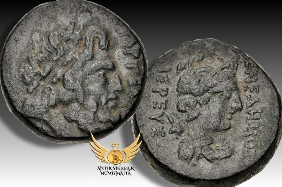 ANTİK SİKKELER NÜMİZMATİK_Dodona.jpg