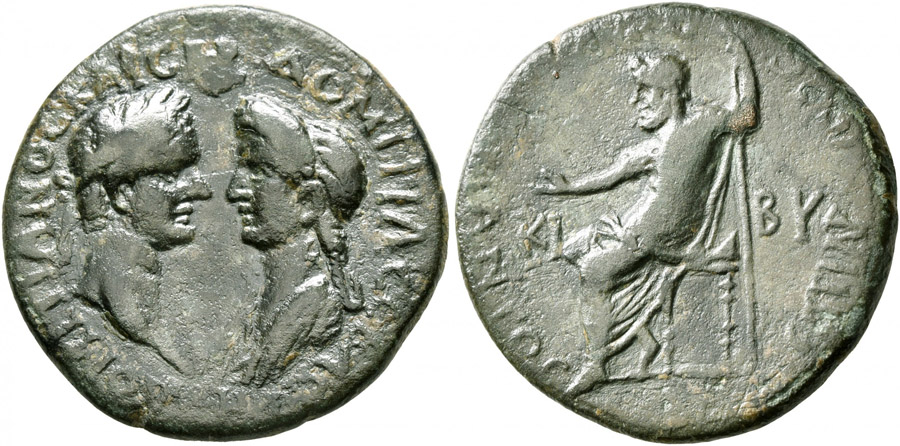 ANTİK SİKKELER NÜMİZMATİK_DOMITIA (4).jpg