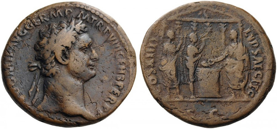 ANTİK SİKKELER NÜMİZMATİK_Domitianus (12).jpg