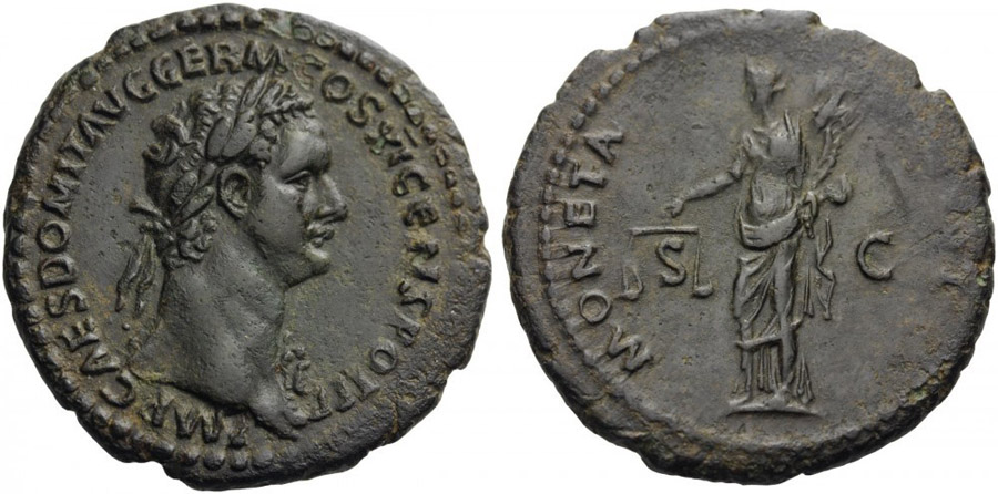 ANTİK SİKKELER NÜMİZMATİK_Domitianus (18).jpg