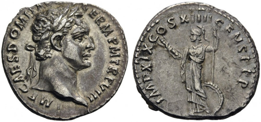 ANTİK SİKKELER NÜMİZMATİK_Domitianus (19).jpg