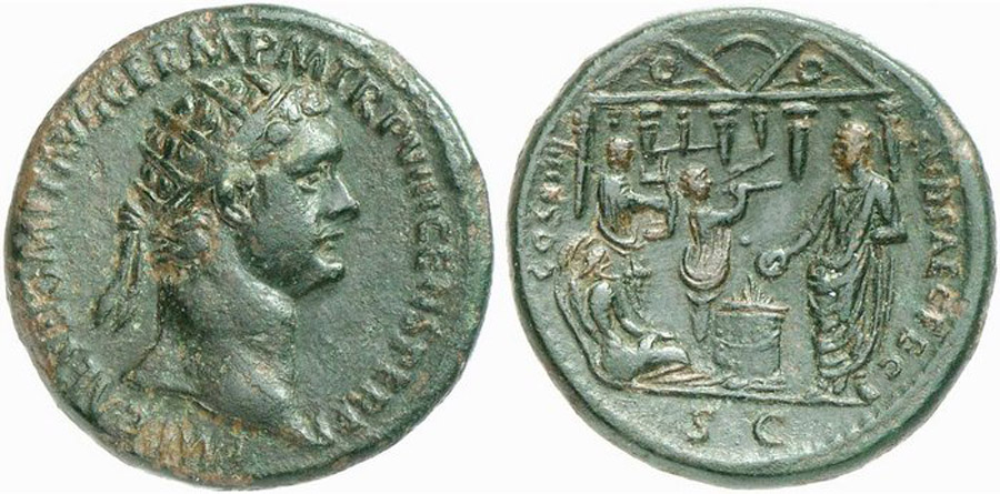 ANTİK SİKKELER NÜMİZMATİK_Domitianus (2).jpg