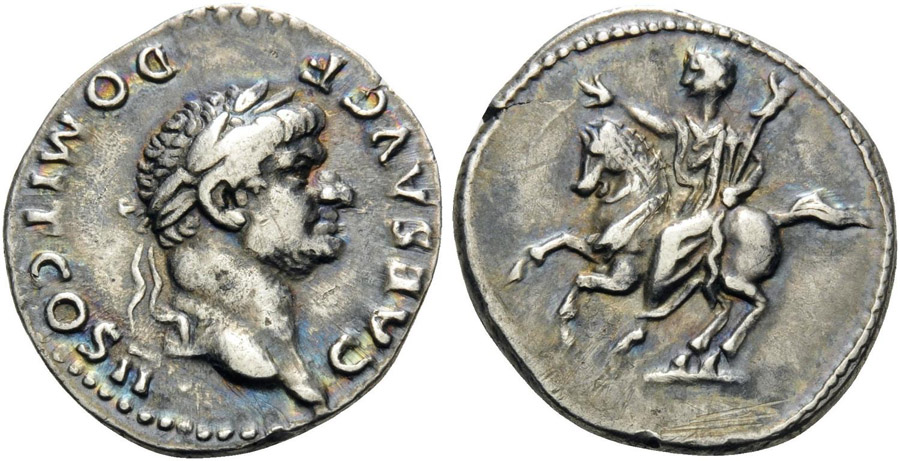 ANTİK SİKKELER NÜMİZMATİK_Domitianus (23).jpg