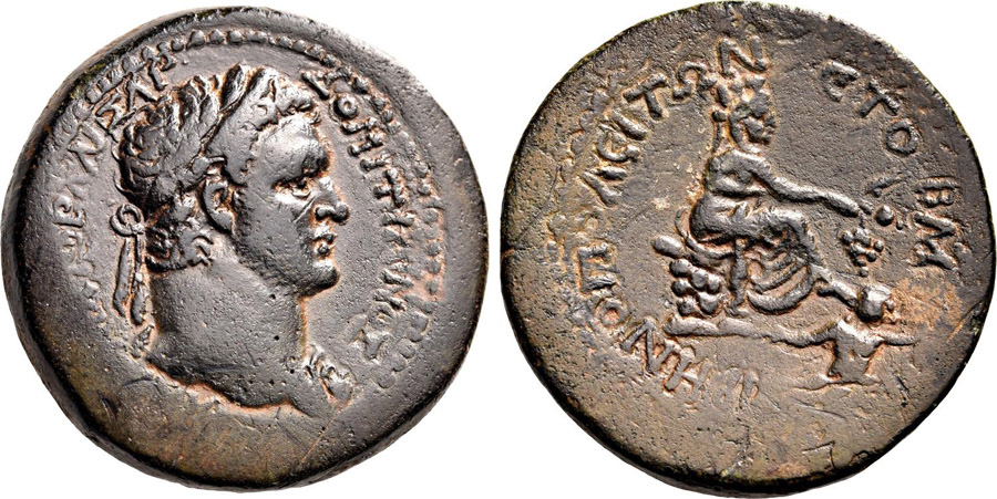 ANTİK SİKKELER NÜMİZMATİK_Domitianus (27).jpg