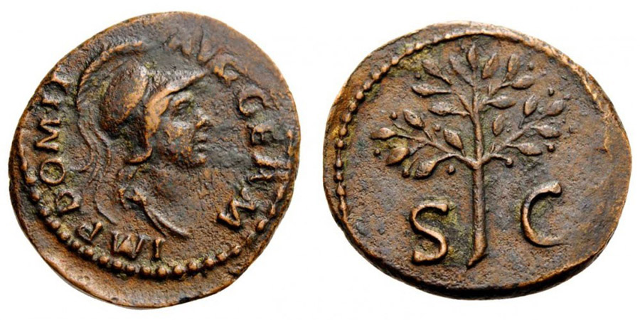 ANTİK SİKKELER NÜMİZMATİK_Domitianus (3).jpg